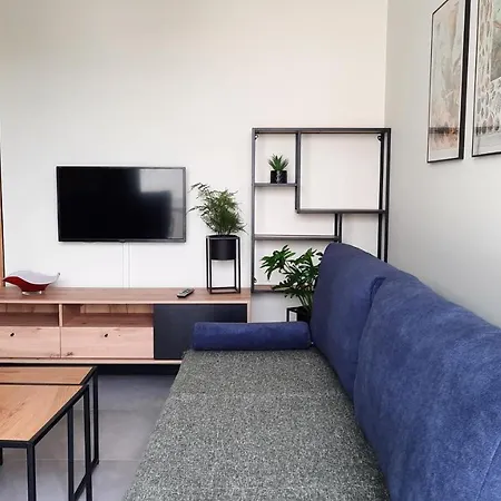 Burgund Wyspa Sobieszewska Apartamento *