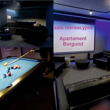 Burgund Wyspa Sobieszewska *