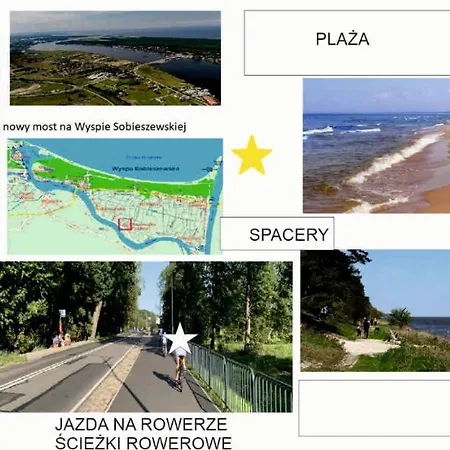 Burgund Wyspa Sobieszewska *