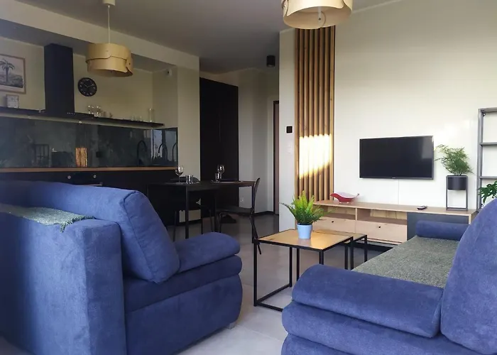 Apartament Burgund Wyspa Sobieszewska