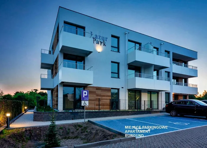 Apartament Burgund Wyspa Sobieszewska Gdańsk