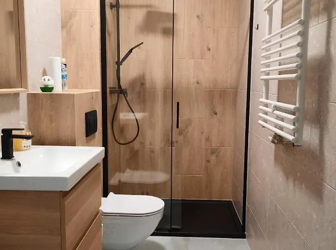 Burgund Wyspa Sobieszewska Apartament *