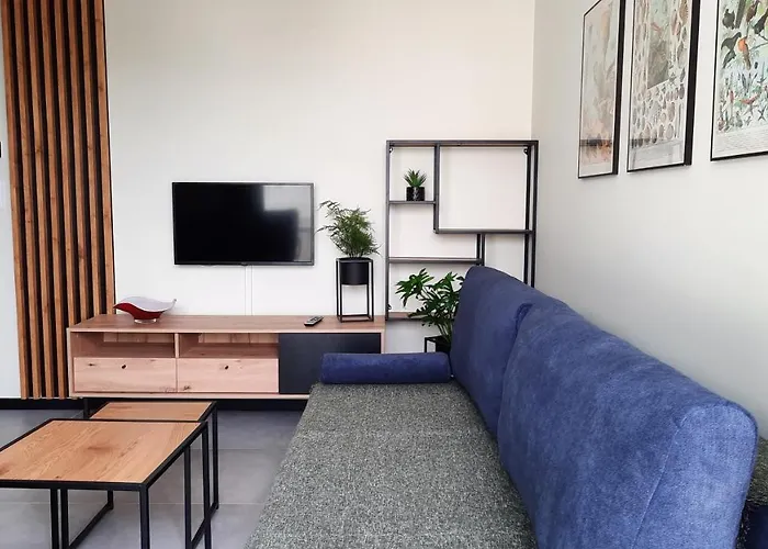 Burgund Wyspa Sobieszewska Apartament *