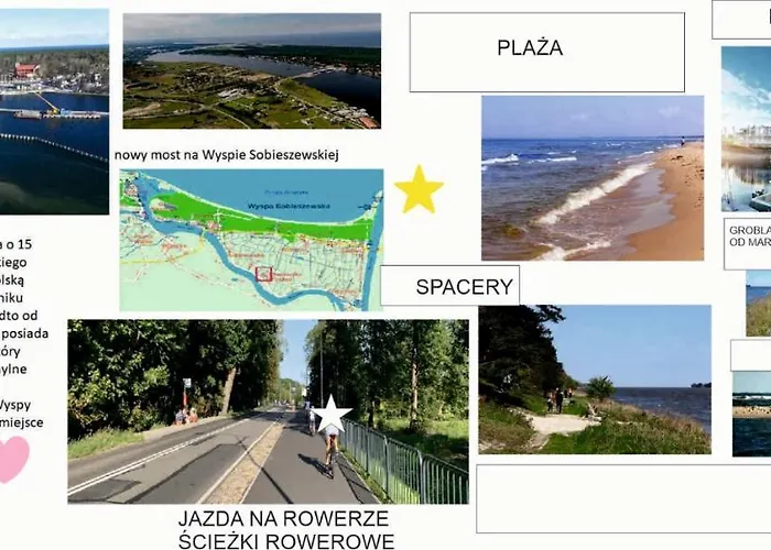 Burgund Wyspa Sobieszewska *