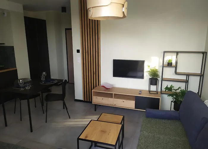 Apartament Burgund Wyspa Sobieszewska *