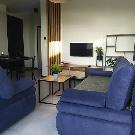 Appartement Burgund Wyspa Sobieszewska *