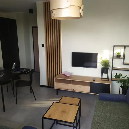Appartement Burgund Wyspa Sobieszewska *